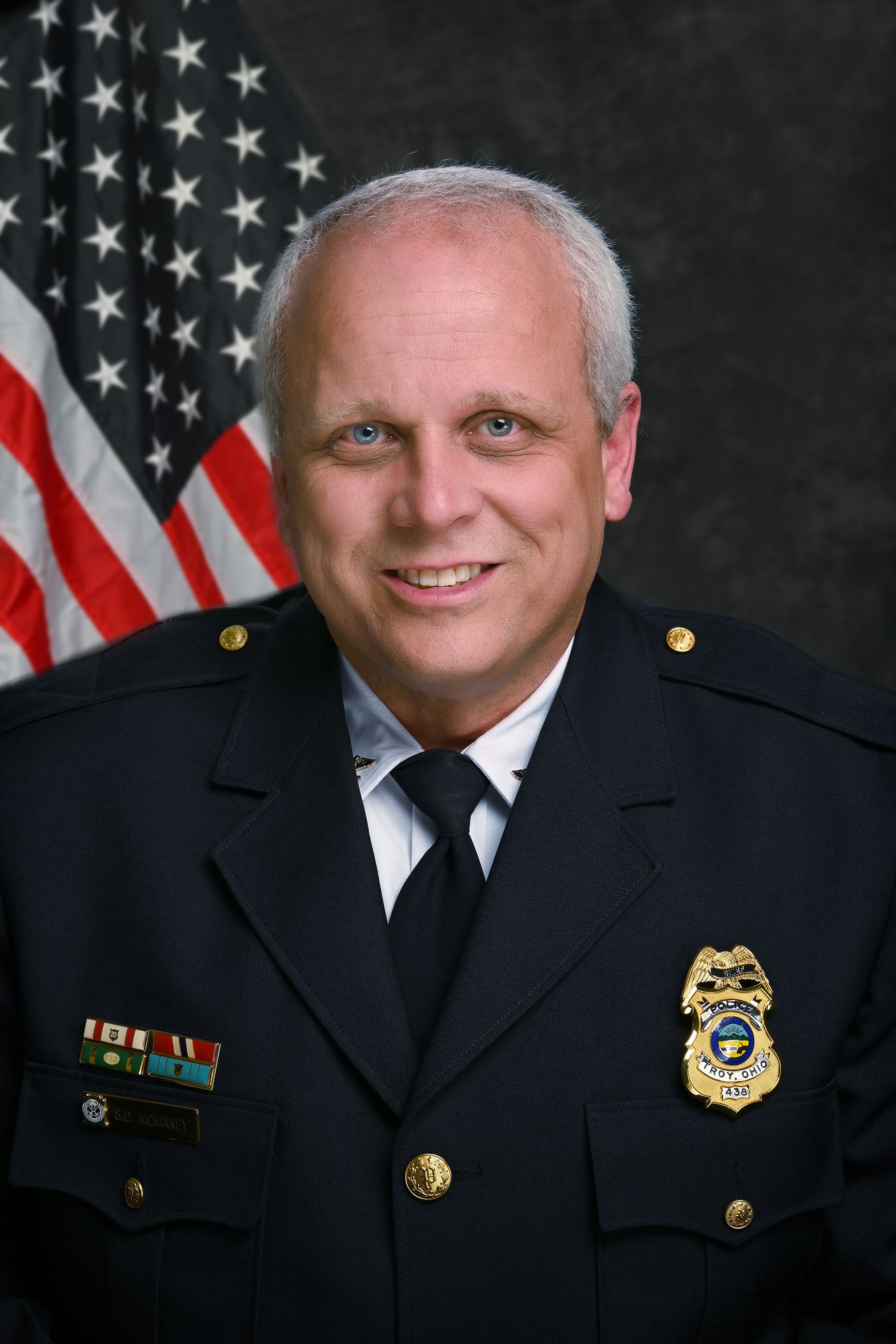Shawn McKinney